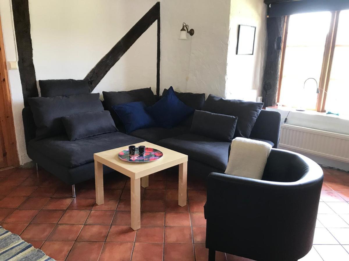Kattalaengan Villa Brösarp Buitenkant foto