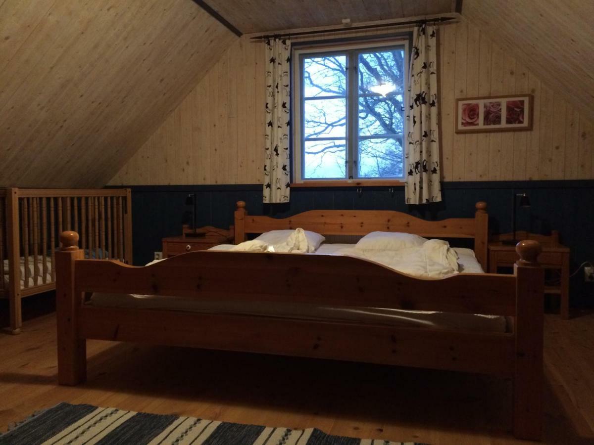 Kattalaengan Villa Brösarp Buitenkant foto