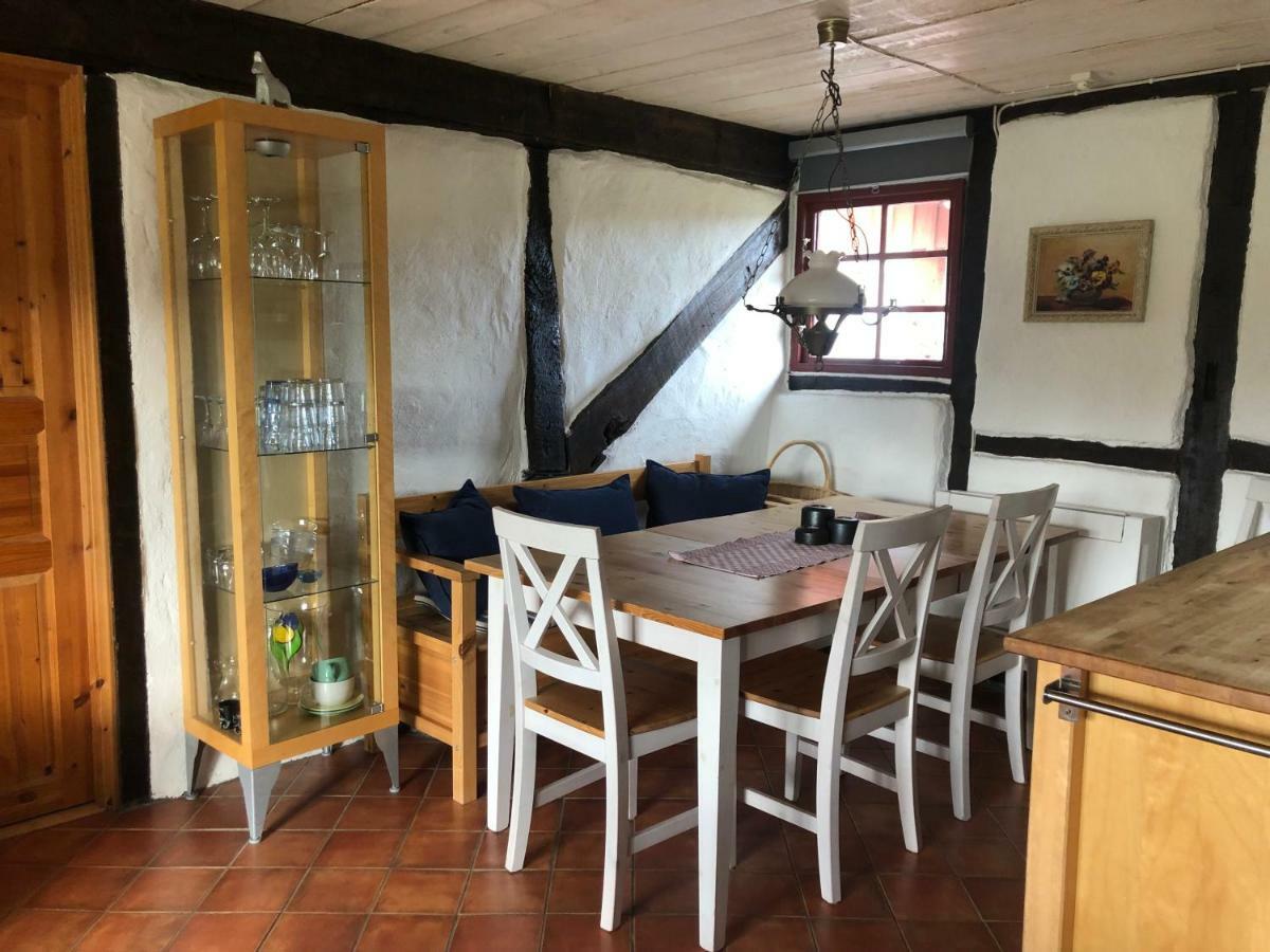 Kattalaengan Villa Brösarp Buitenkant foto