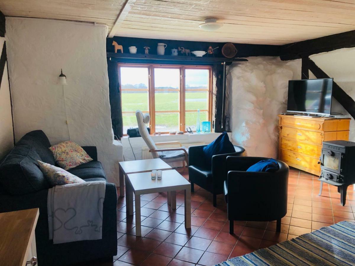 Kattalaengan Villa Brösarp Buitenkant foto